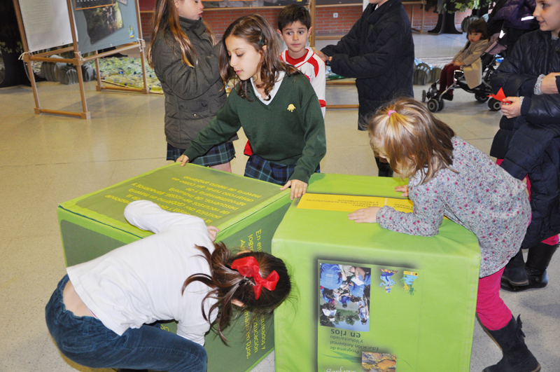 Semana Ciencias en Los Tilos